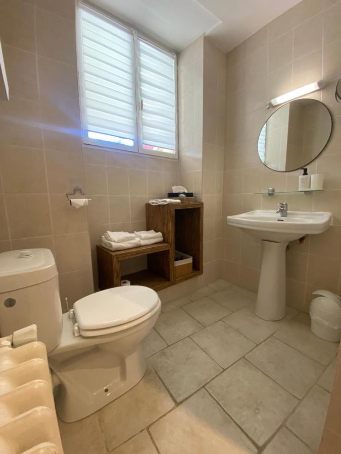 Nuit En Brenne Hotel Le Blanc Exterior photo